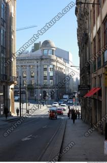 background street Porto texture 0006
